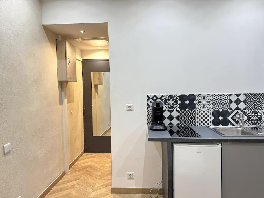 Studio Au Coeur Du Vieux Port Avec Clim Marseille Eksteriør billede